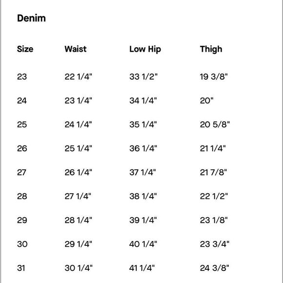 7 For All Mankind “A” Pocket Boot Jeans - Picture 8 of 8